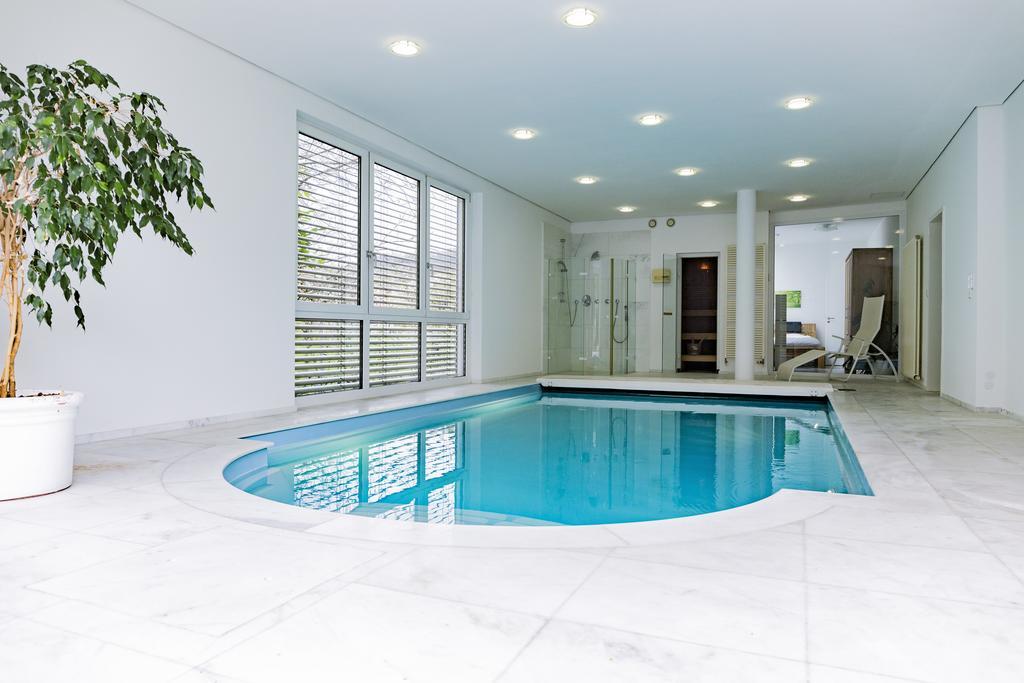Apartment Dreamapartment La Vigna Mit Eigenem Indoorpool&sauna - *