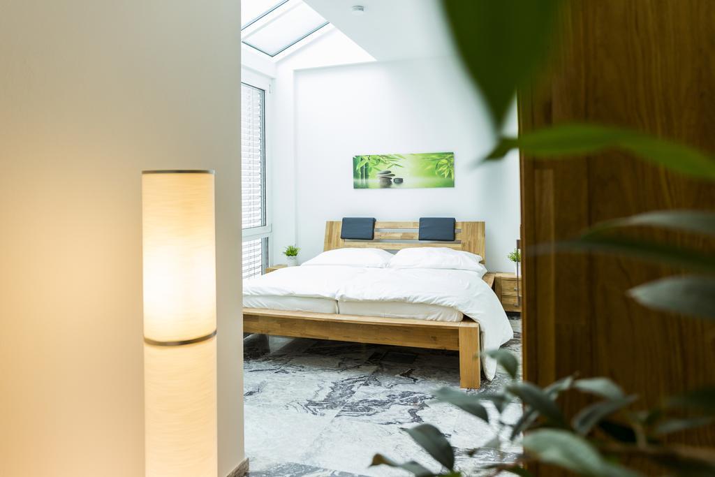 Apartment Dreamapartment La Vigna Mit Eigenem Indoorpool&sauna - Weil am Rhein